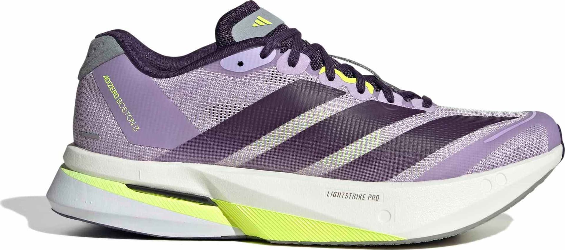 Adidas Women's Adizero Boston 13 Powder plum/Aurora plum/Preloved violet
