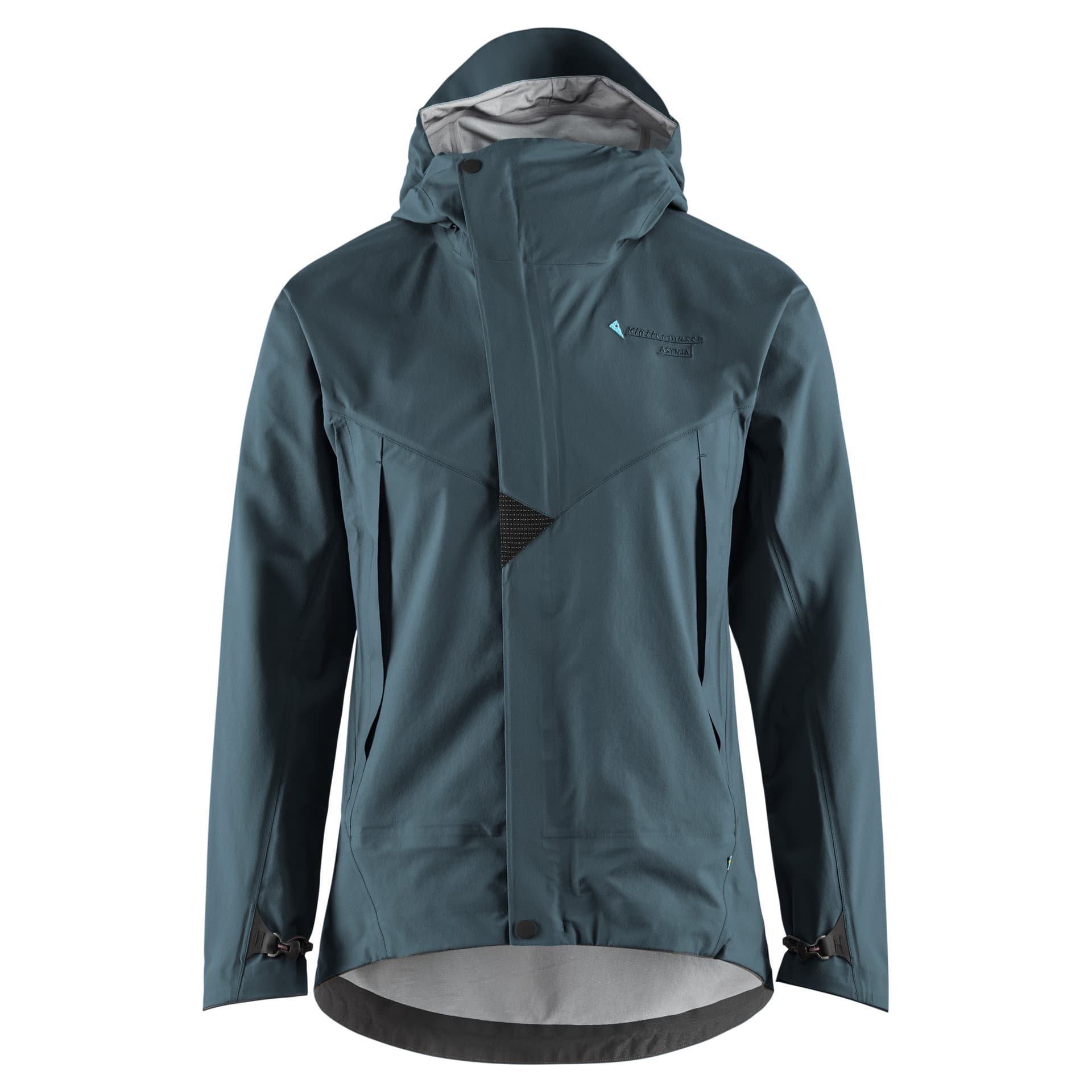 Klättermusen Women's Asynja Jacket Midnight Blue