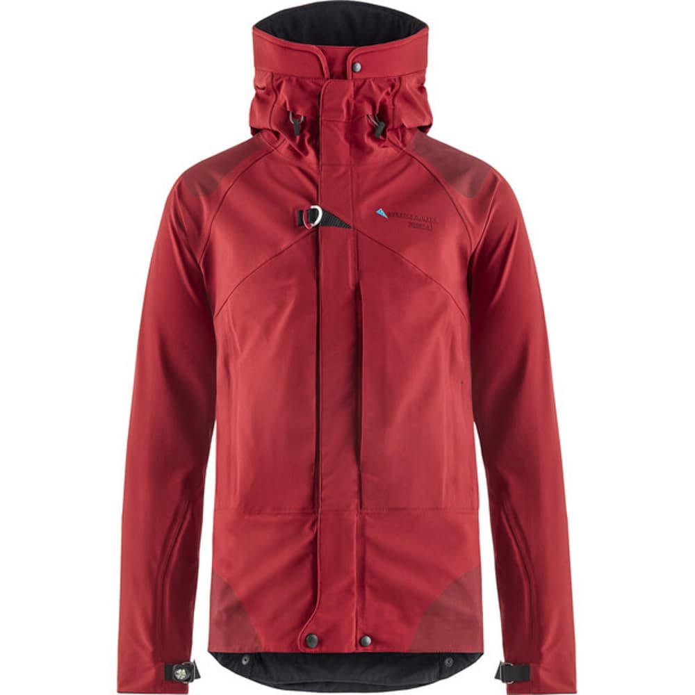 Klättermusen Klättermusen Men's Brede 2.0 Jacket Burnt Russet