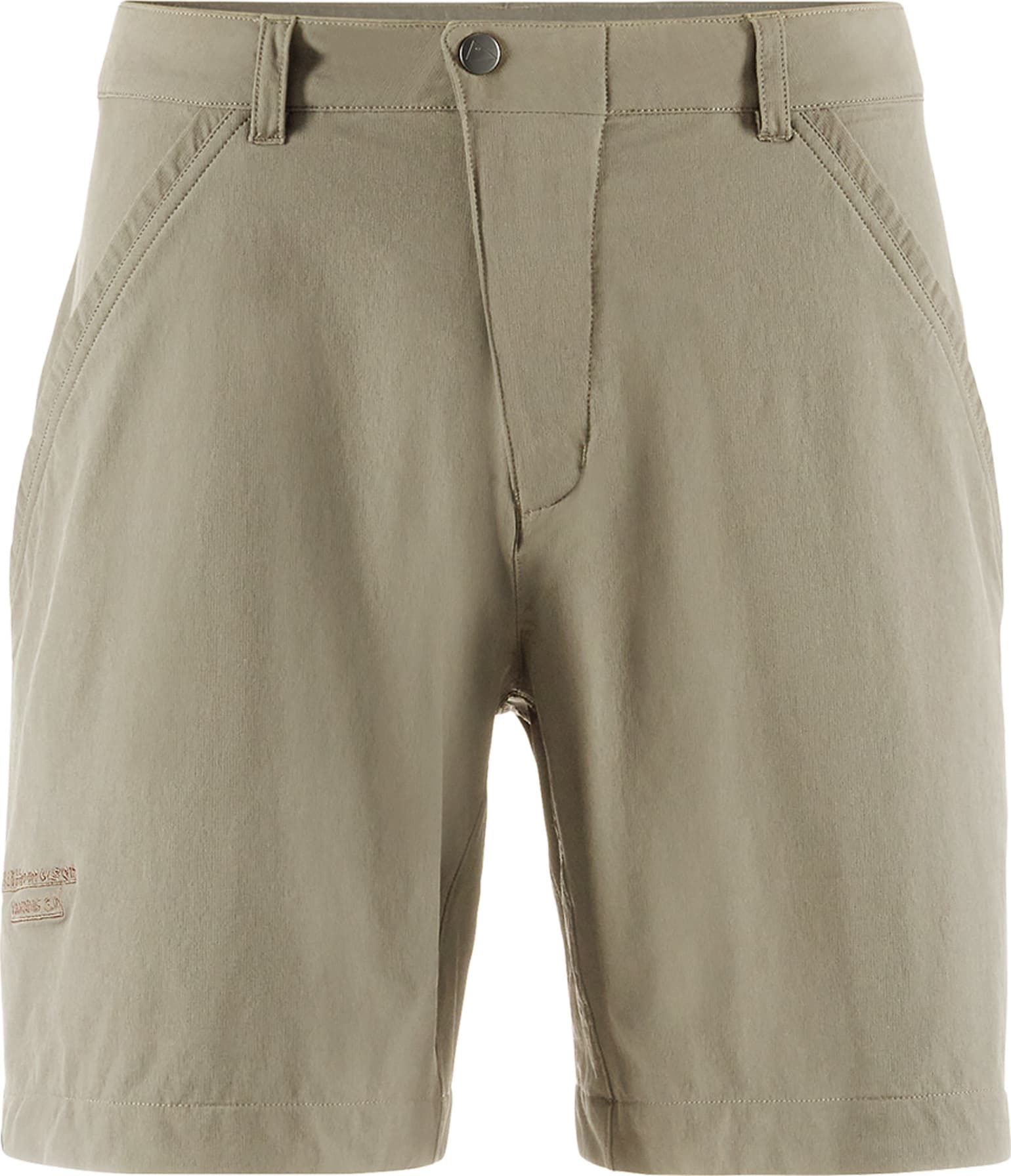 Klättermusen Men's Vanadis 3.0 Shorts Silver Green