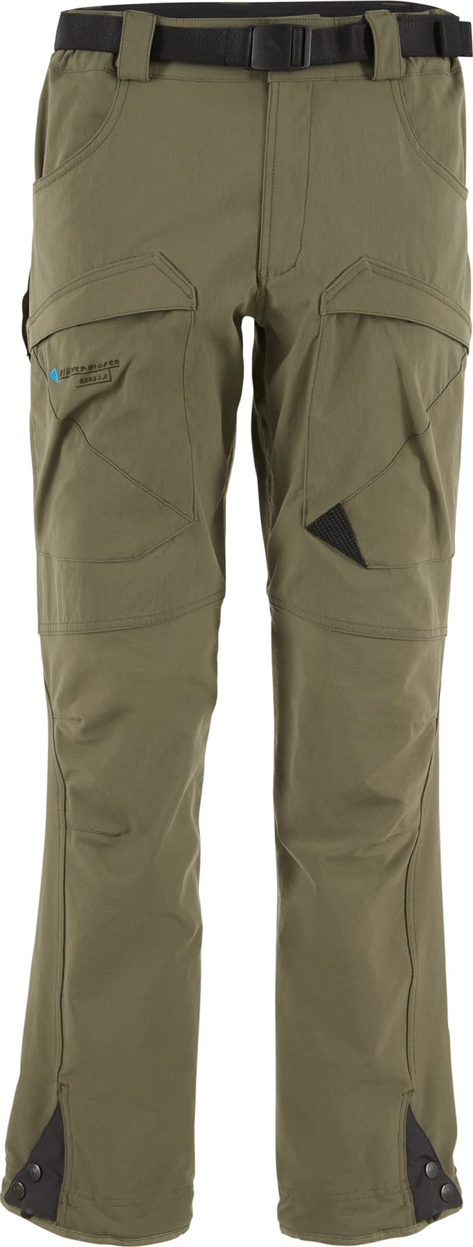 Klättermusen Klättermusen Women's Gere 3.0 Pants Regular Dusty Green