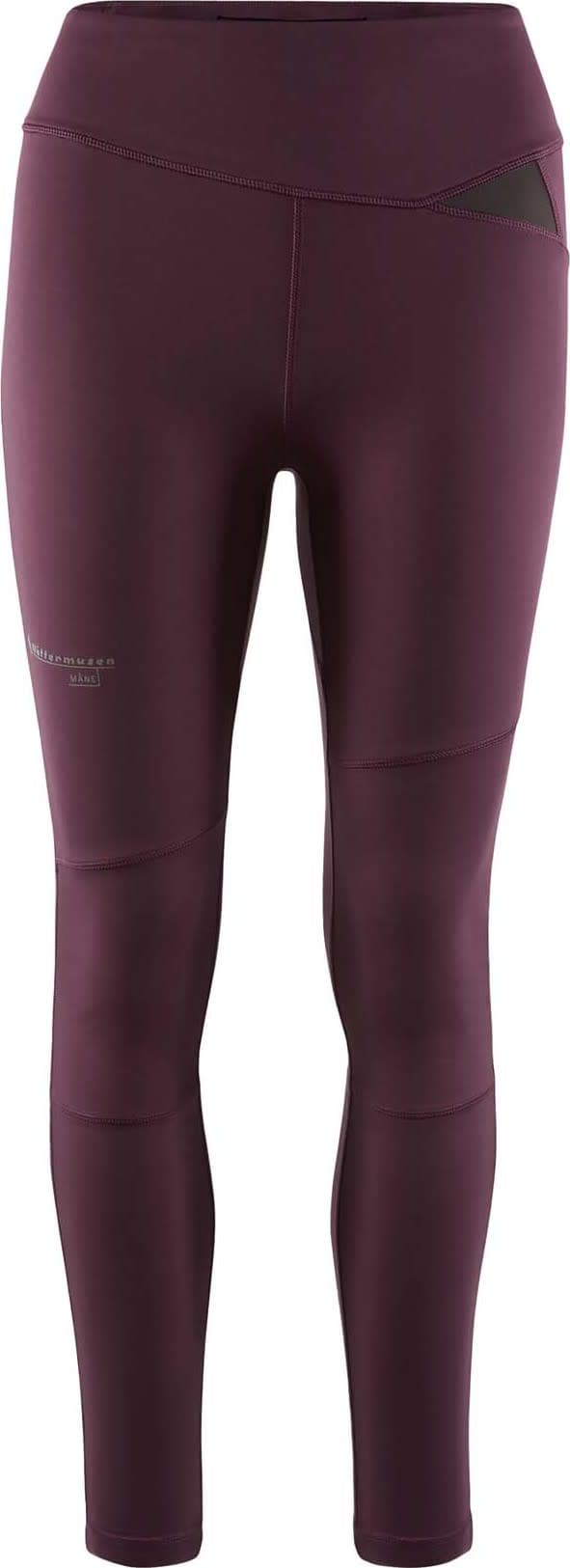 Klättermusen Klättermusen Women's Måne Tights Amaranth Red
