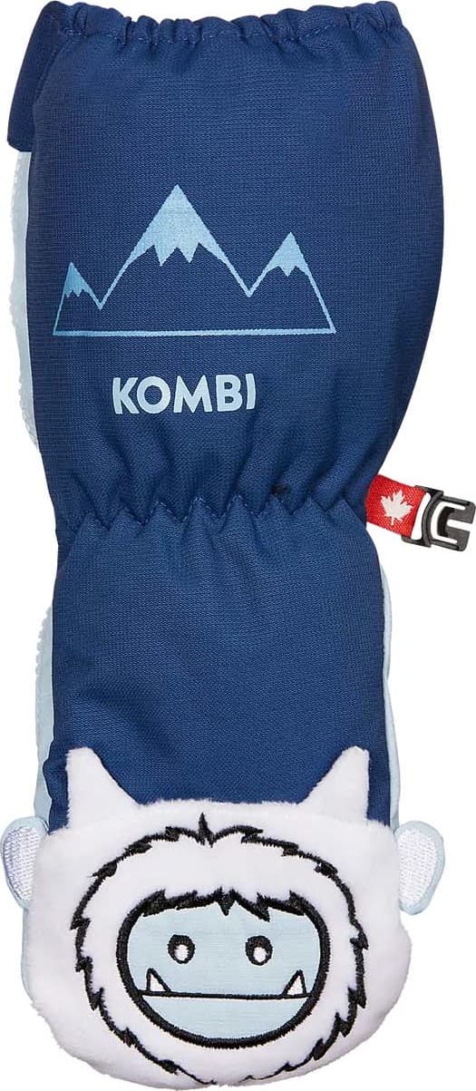 Kombi Kombi Kids' Imaginary Friends Mittens Charlie The Yeti