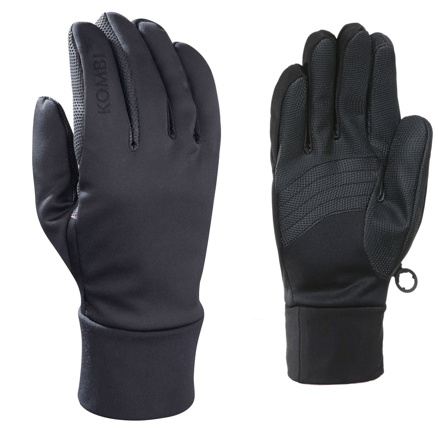 Kombi Kombi Men's Winter Multi-Tasker Gloves Black