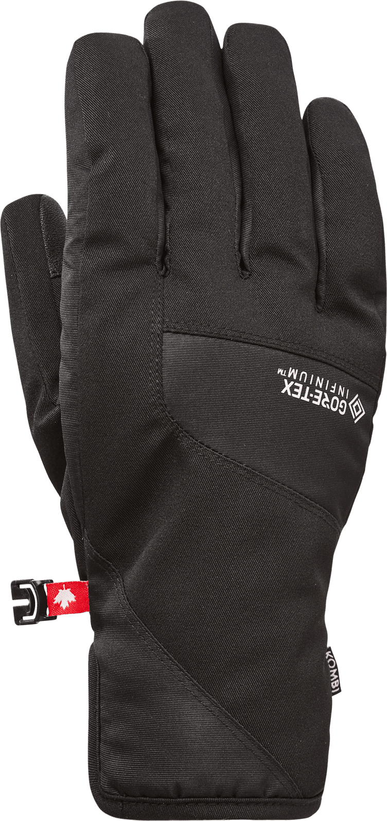 Kombi Kombi Unisex MLT Moment GORE-TEX Black