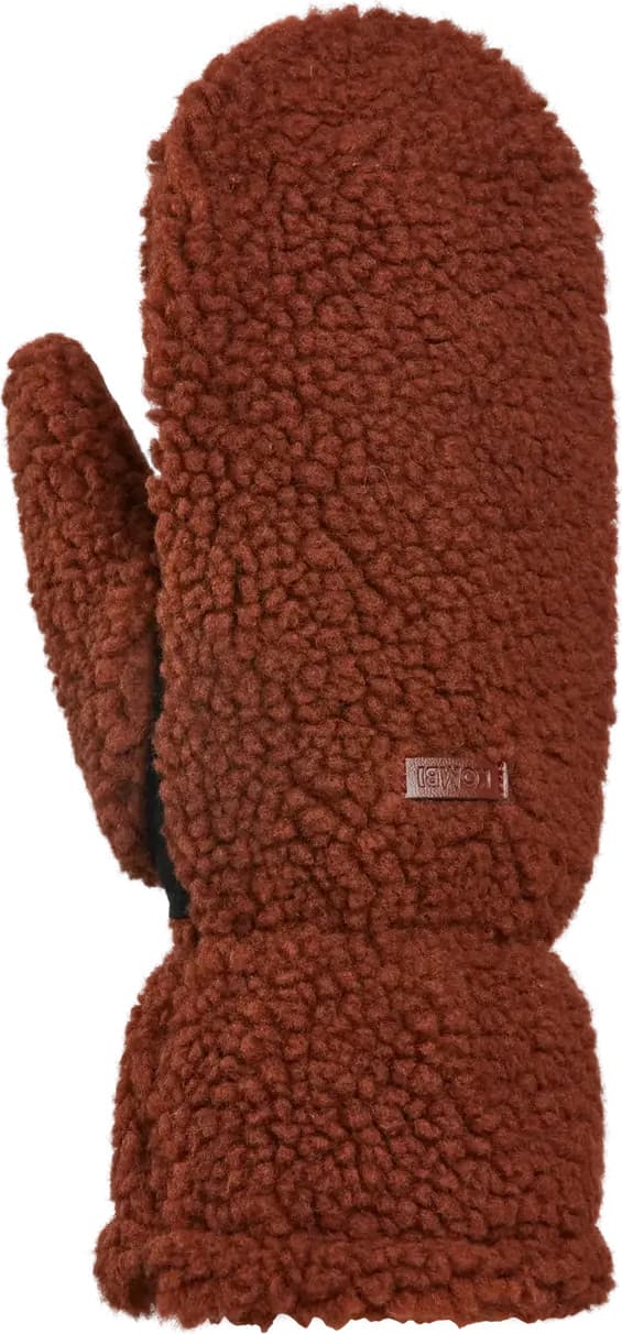 Kombi Kombi Women's Camila Sherpa Mittens Barista