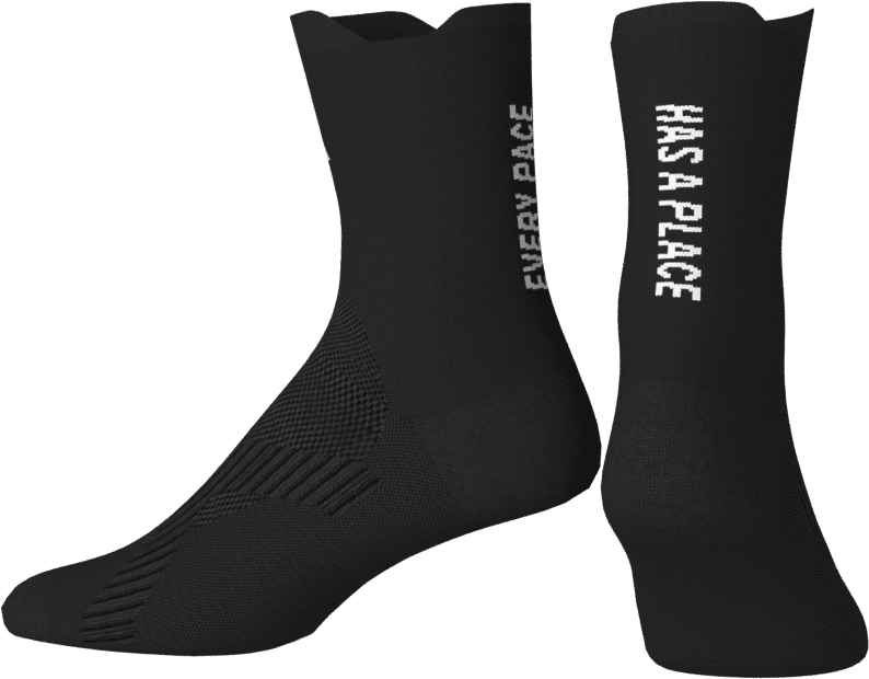 Adidas Run Msg Crew Black/white
