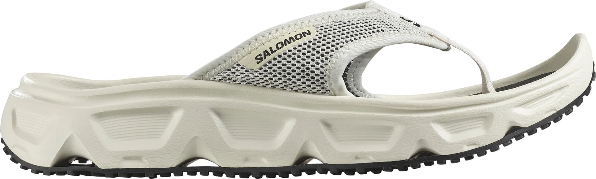 Salomon Women's Reelax Break 6.0 Vanilla Ice/vanilla Ice/black