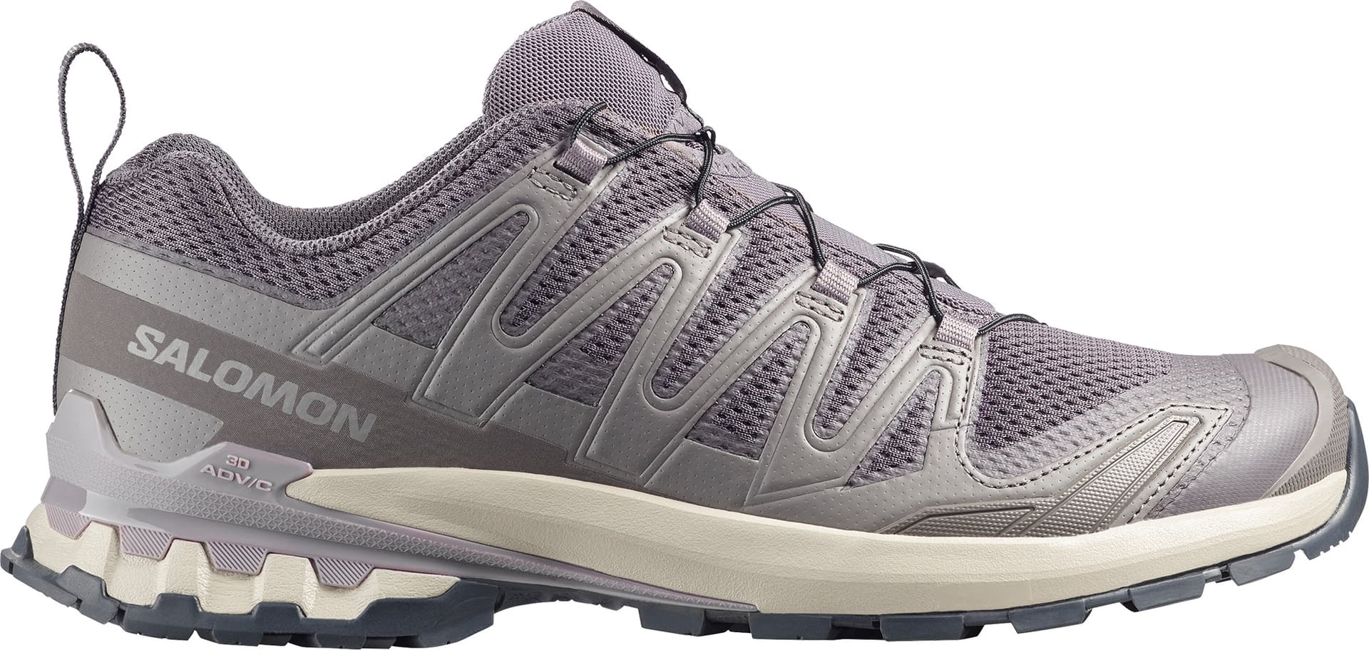 Salomon Men's XA Pro 3D V9 Dark Gull Gray/Cloudburst/Asphalt