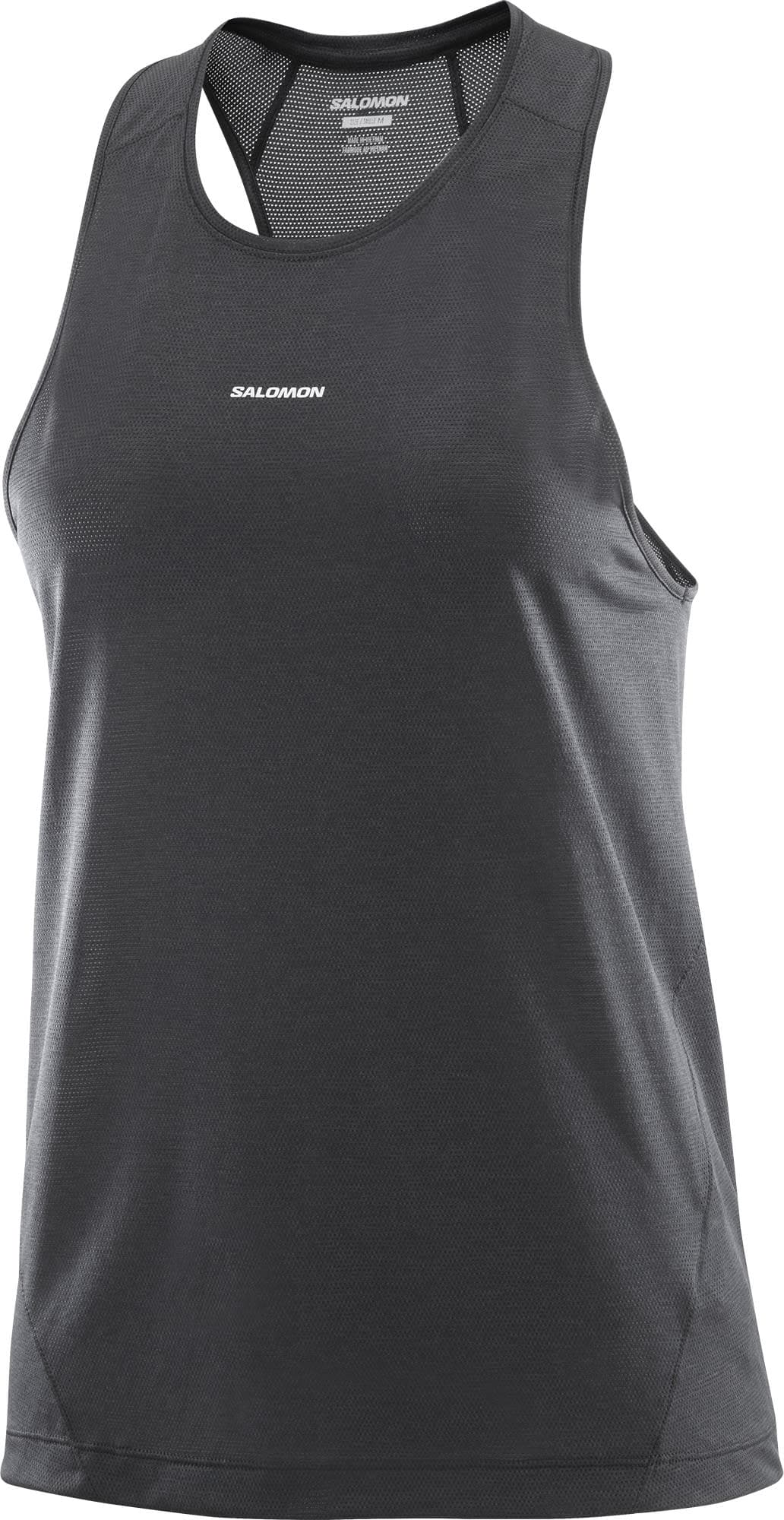 Salomon Salomon Women's Shkout Core Tank Deep Black