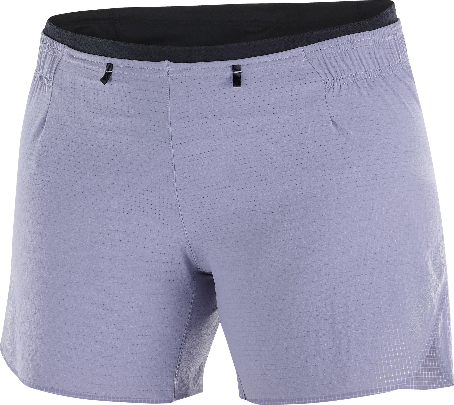 Salomon Salomon Women's Sense Aero 5'' Shorts Blue Granite/Clear