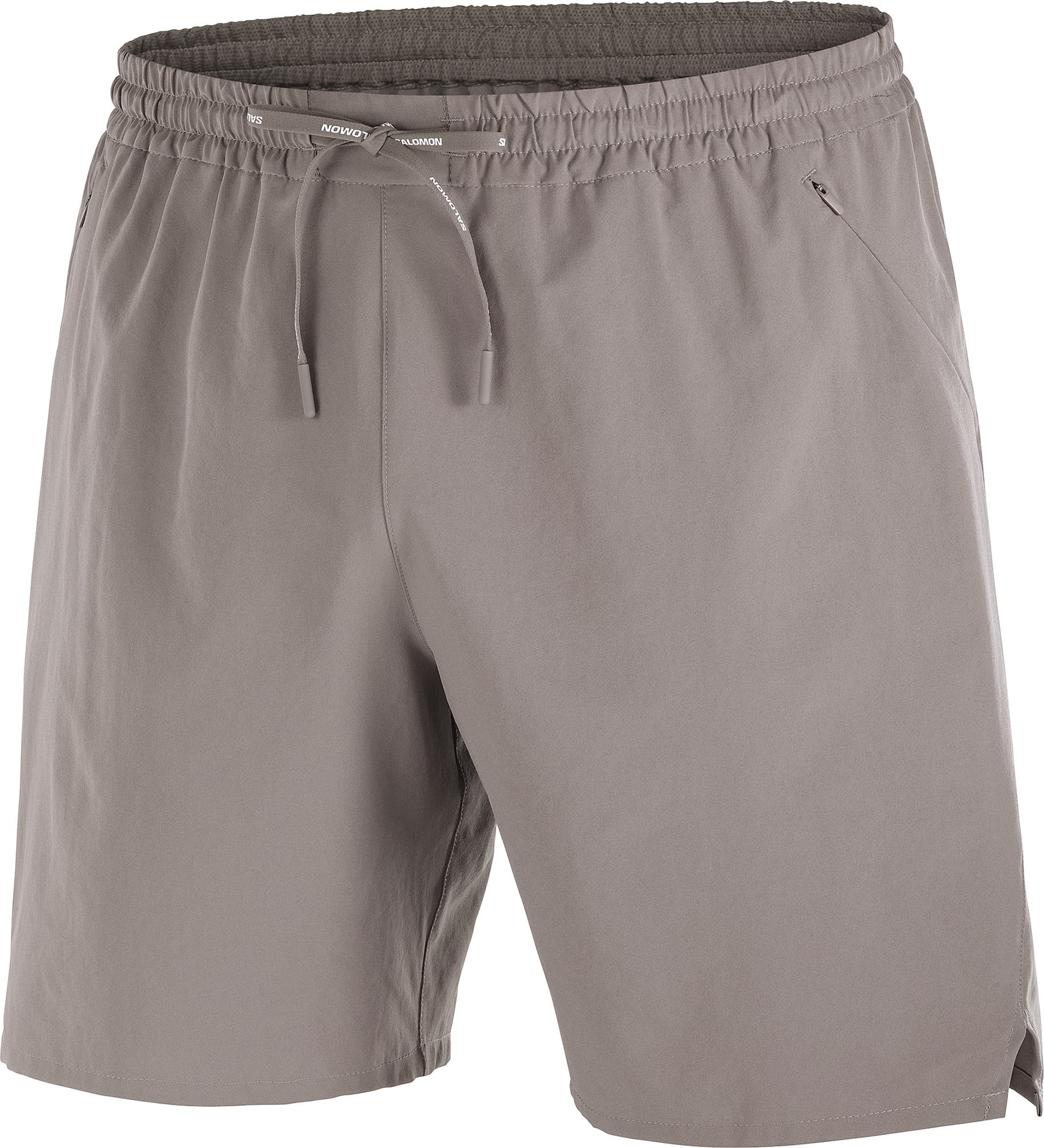 Salomon Men's Shkout Core 7" No Liner Iron/