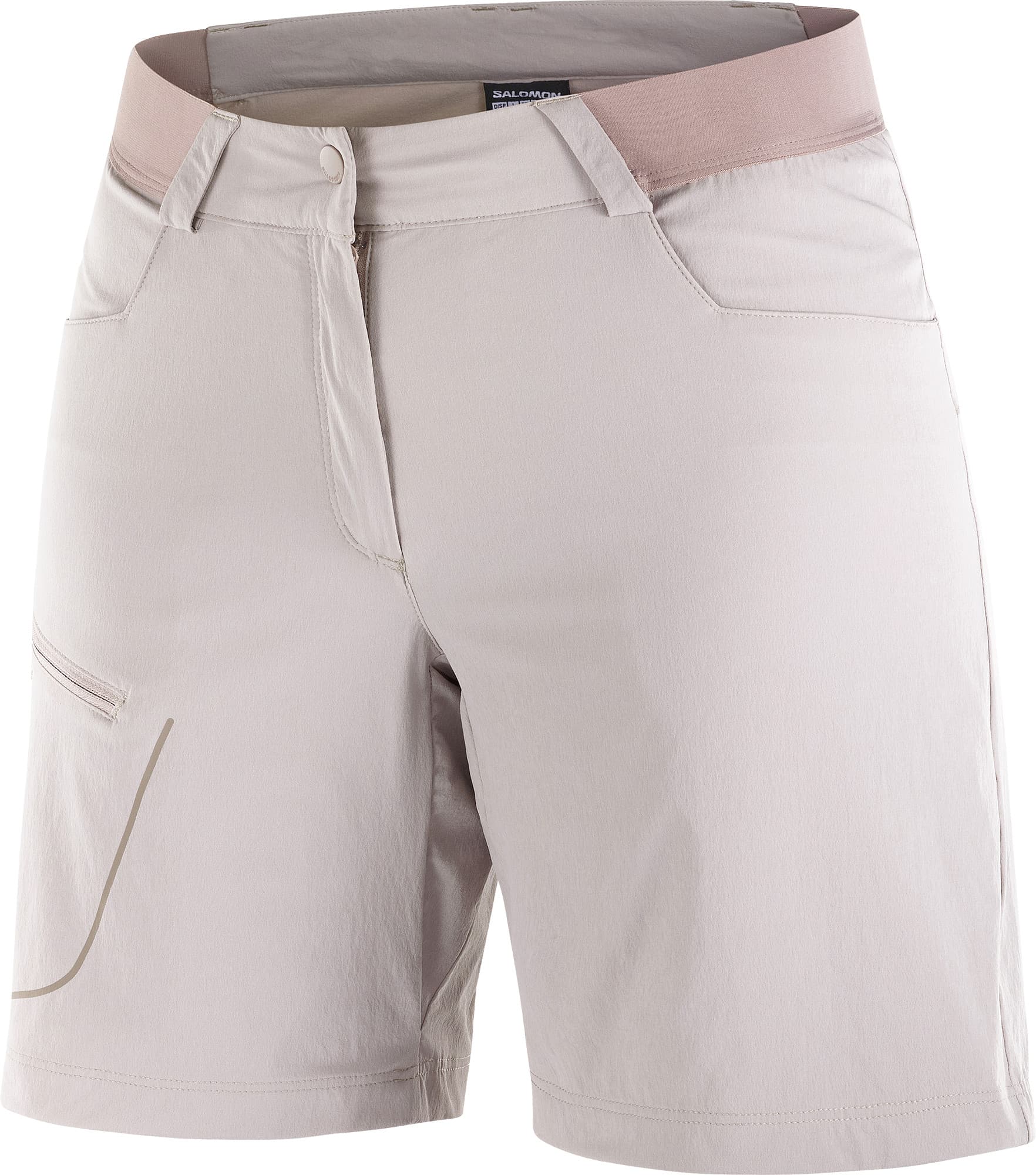 Salomon Women's Wayfarer Shorts Etherea