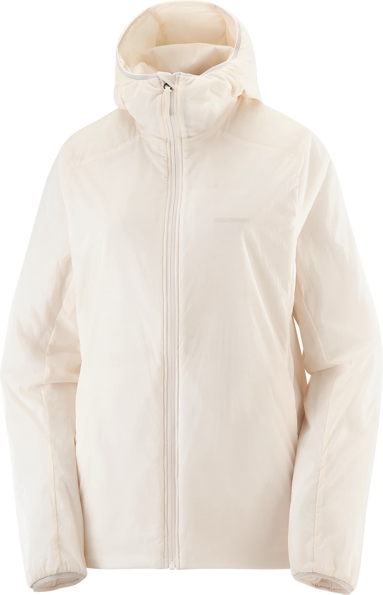 Salomon Salomon Women's Mountain Flex Jacket Whisper White