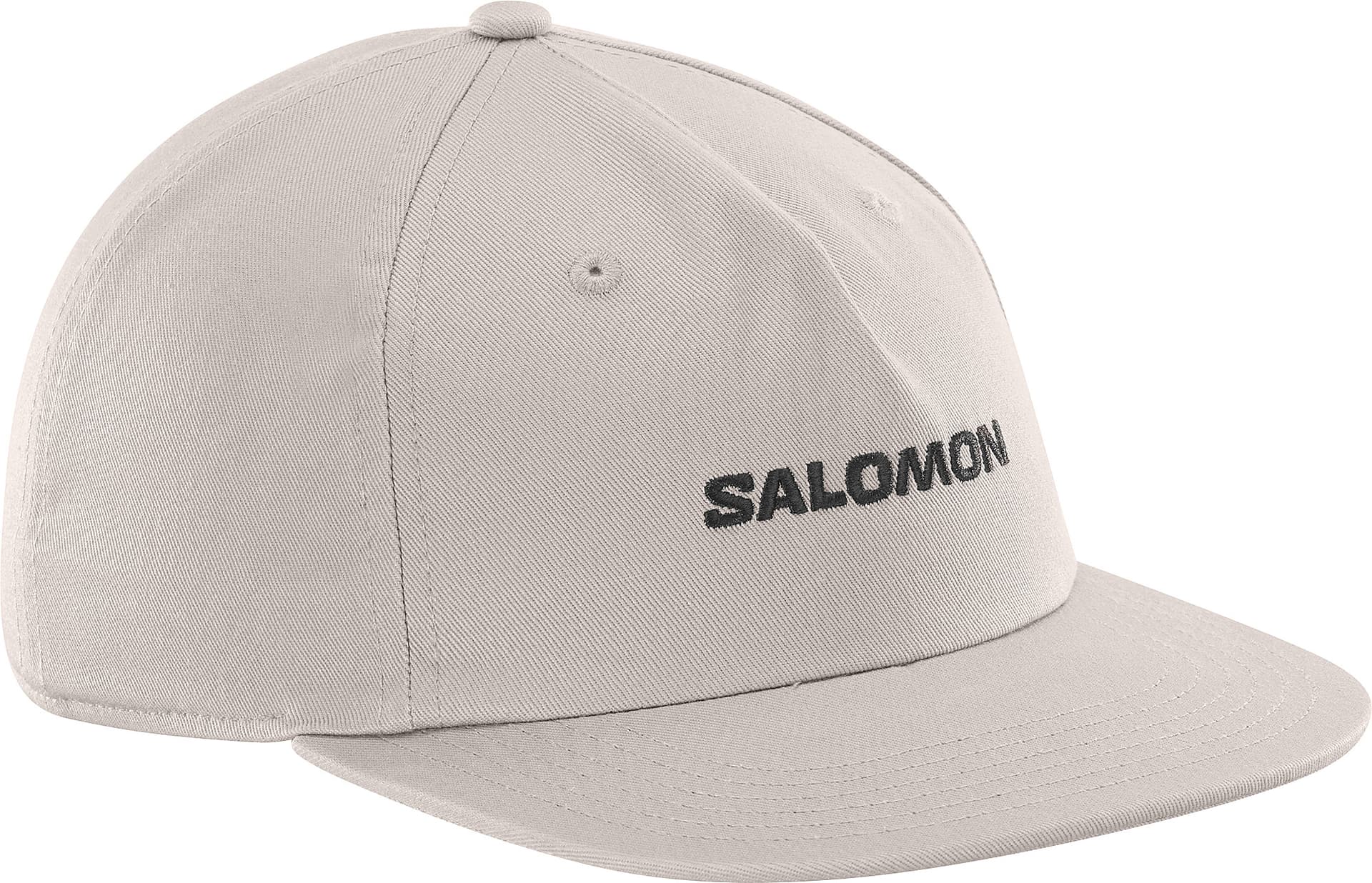 Salomon Salomon Logo Flat Cap Etherea
