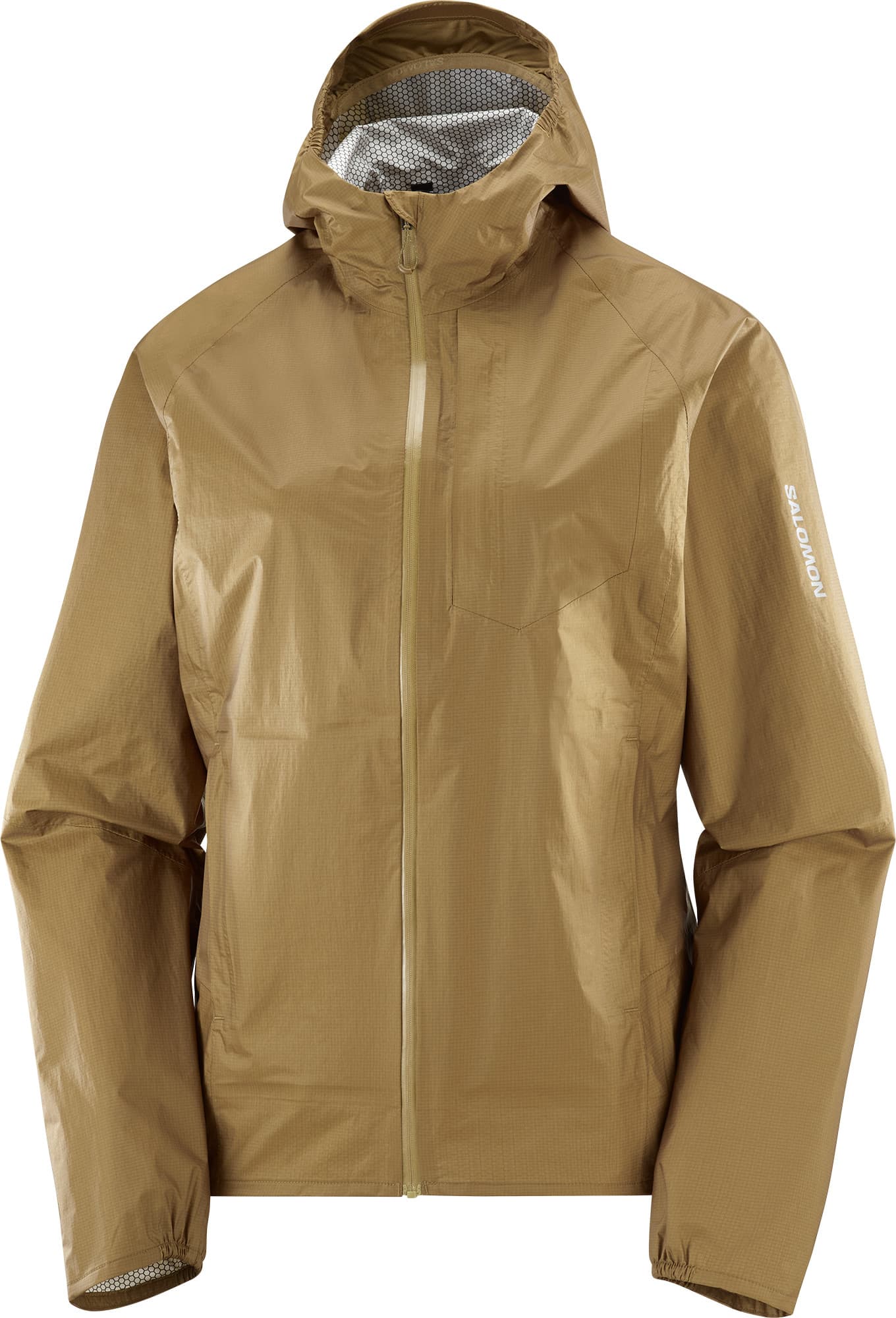 Salomon Women's Bonatti Waterproof Brilliant Olive