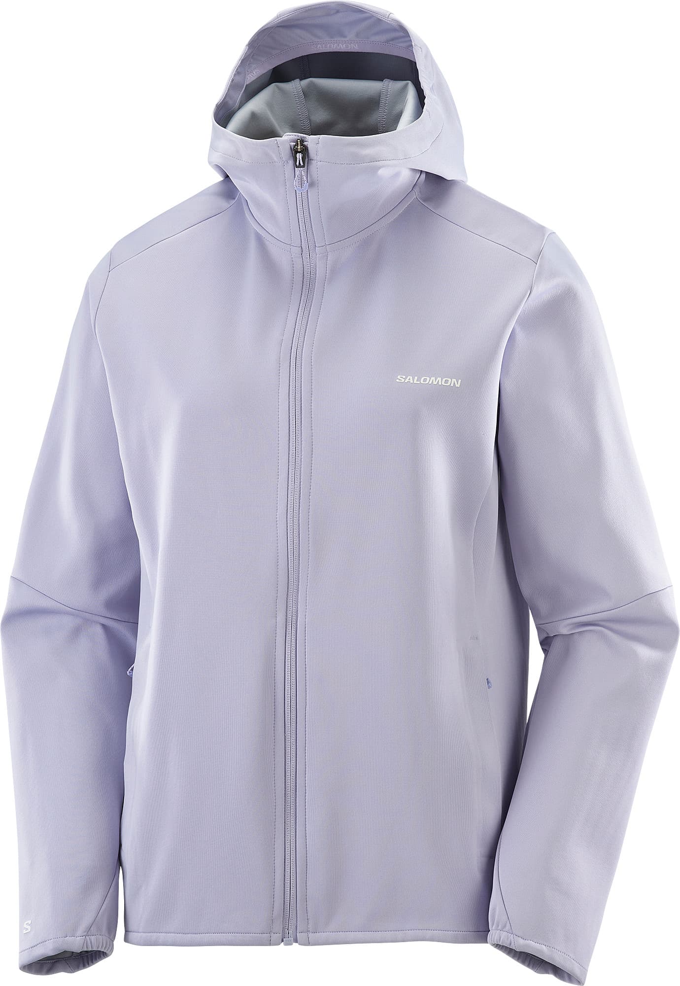 Salomon Salomon Women's GORE-TEX Soft Shell Jacket Cosmic Sky