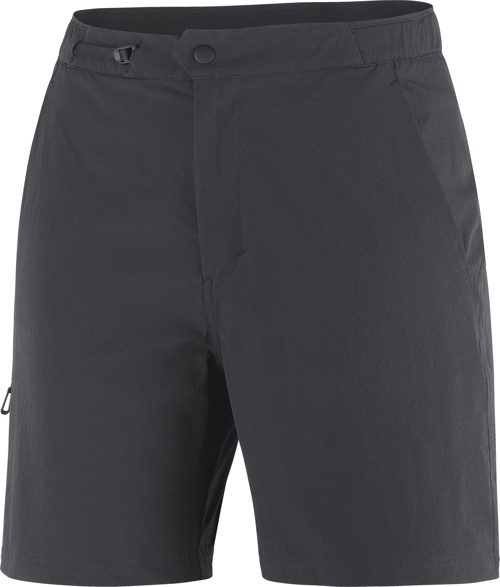 Salomon Women's Wayfarer 2.0 Shorts Deep Black
