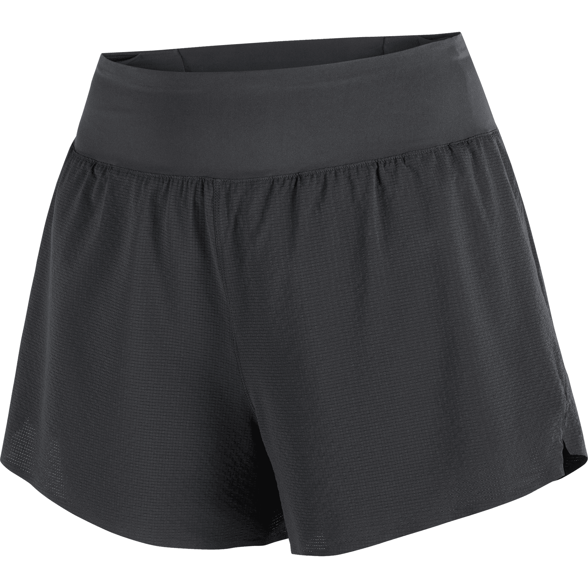 Salomon Women's Sense Aero Stow 4" Deep Black