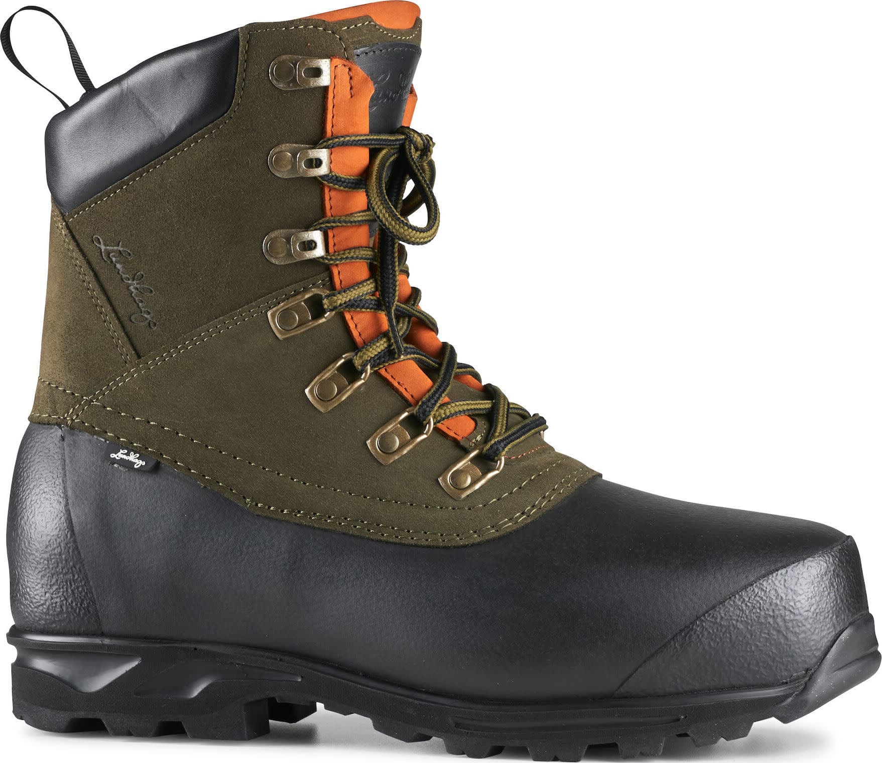 Lundhags Lundhags Skare II Mid Tea Green/Bronze
