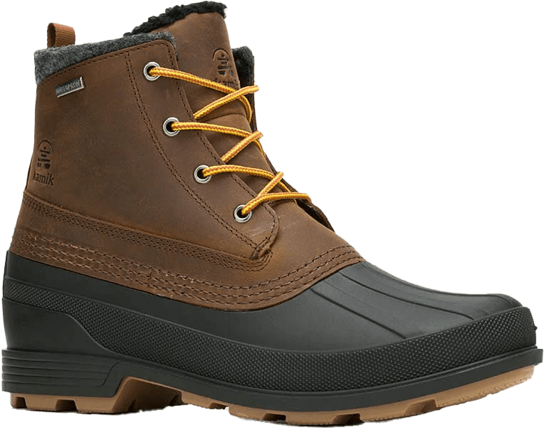Kamik Men's Lawrence Cognac