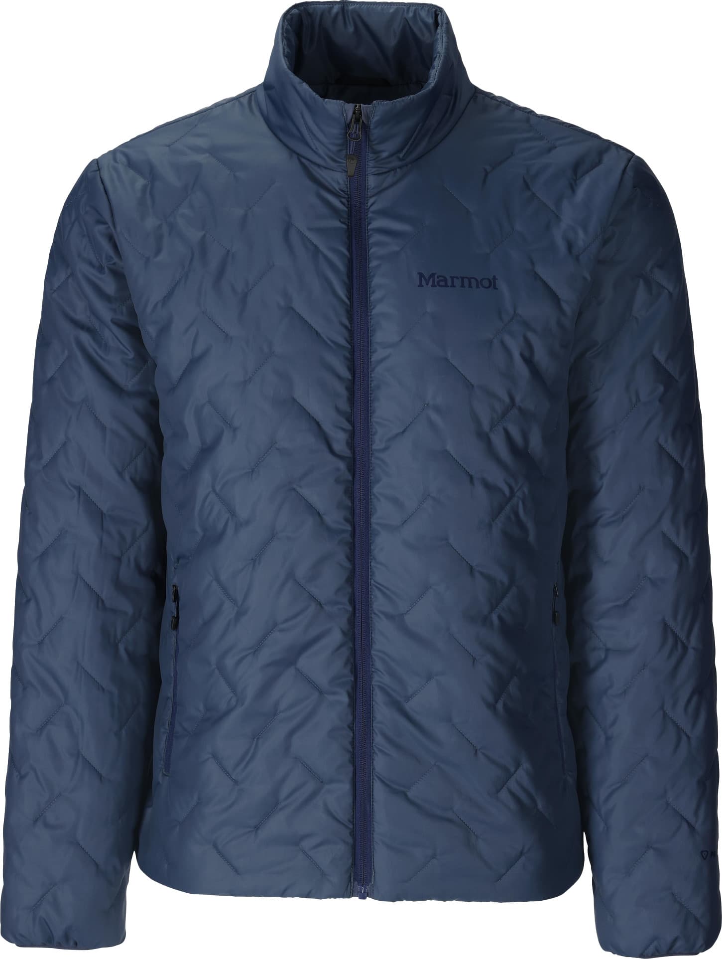Marmot Men's MonoQuilt Jacket Thunderhead