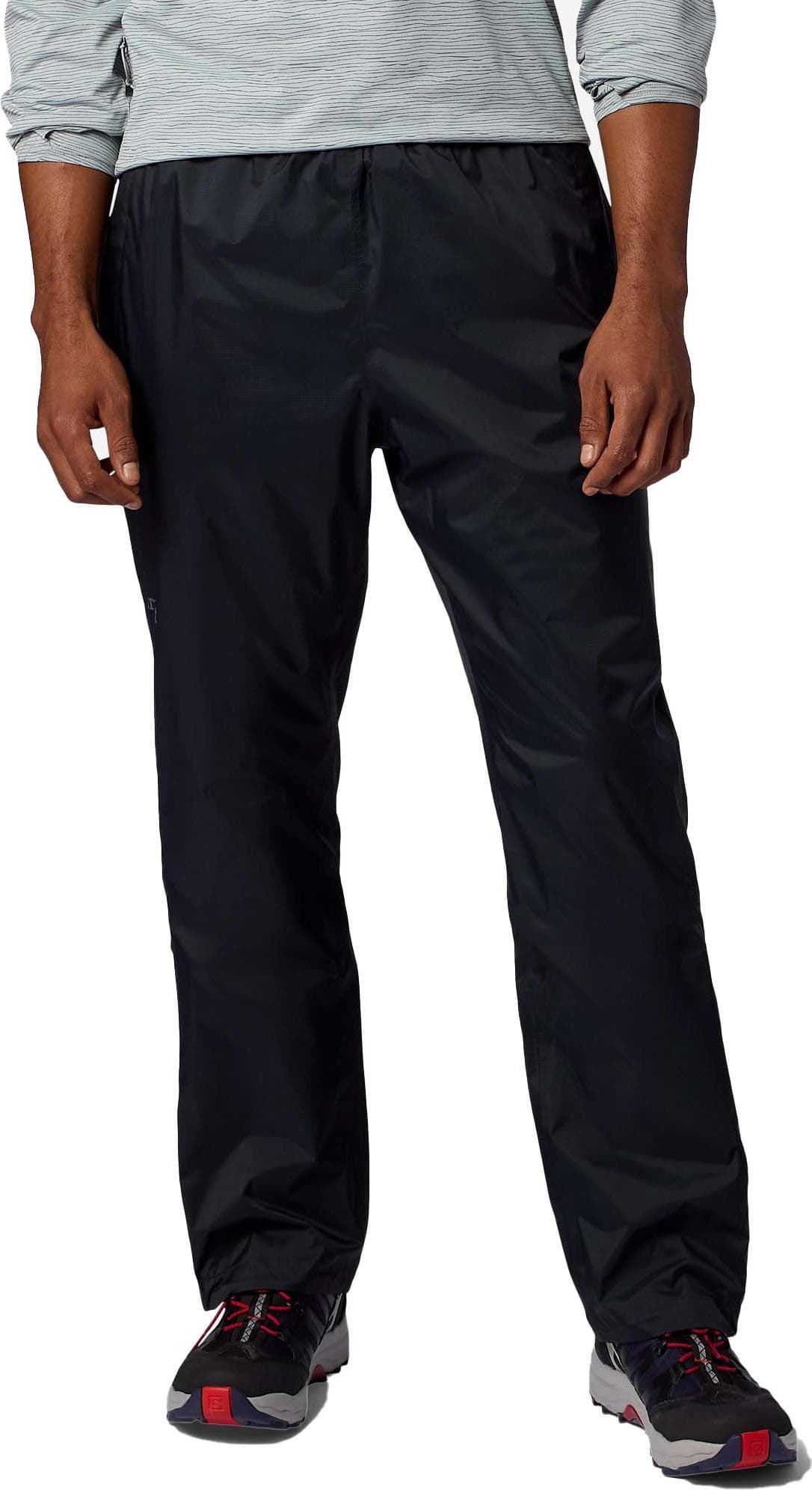 Marmot Men's Precip Evo Pant Black