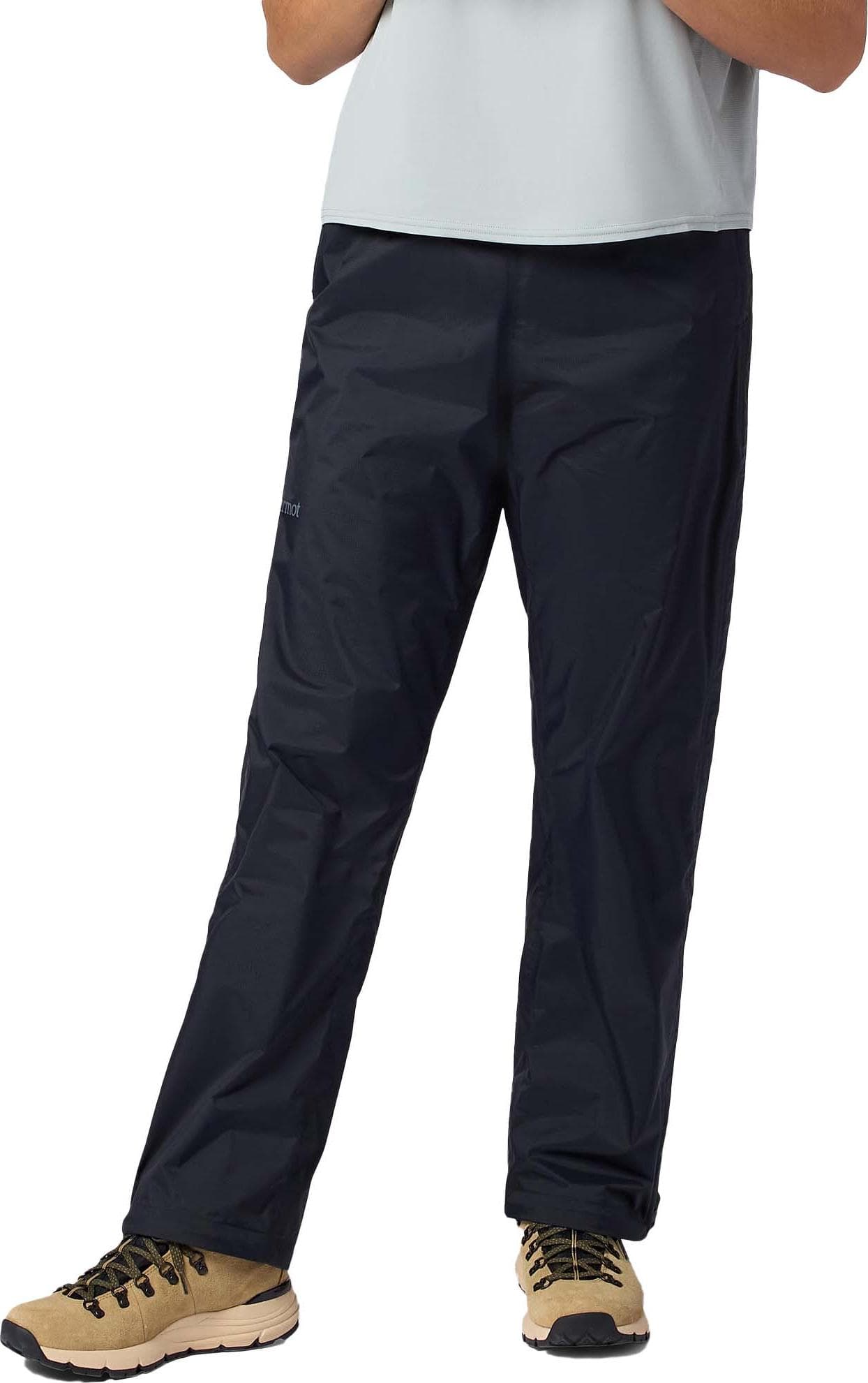 Marmot Women's Precip Evo Full Zip Pant Black
