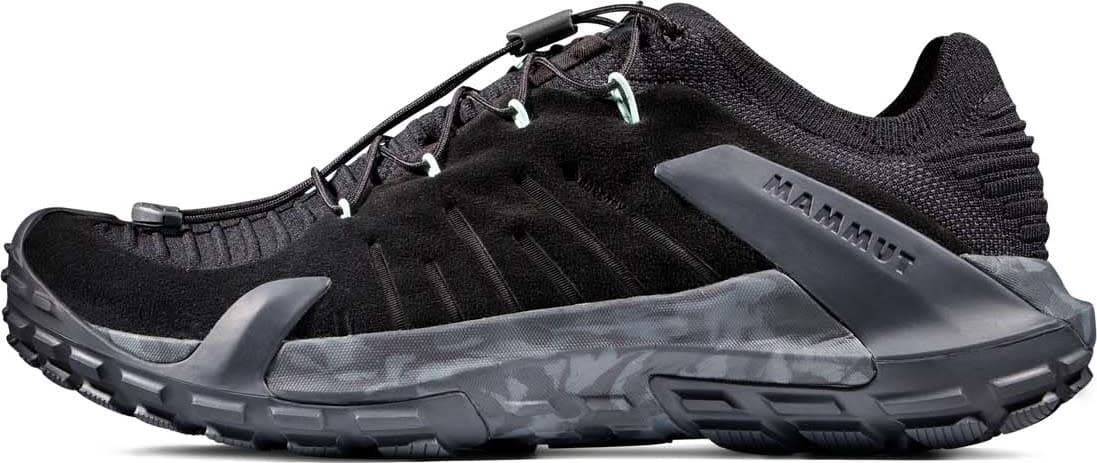 Mammut Men's Hueco II Low GORE-TEX Black-Steel