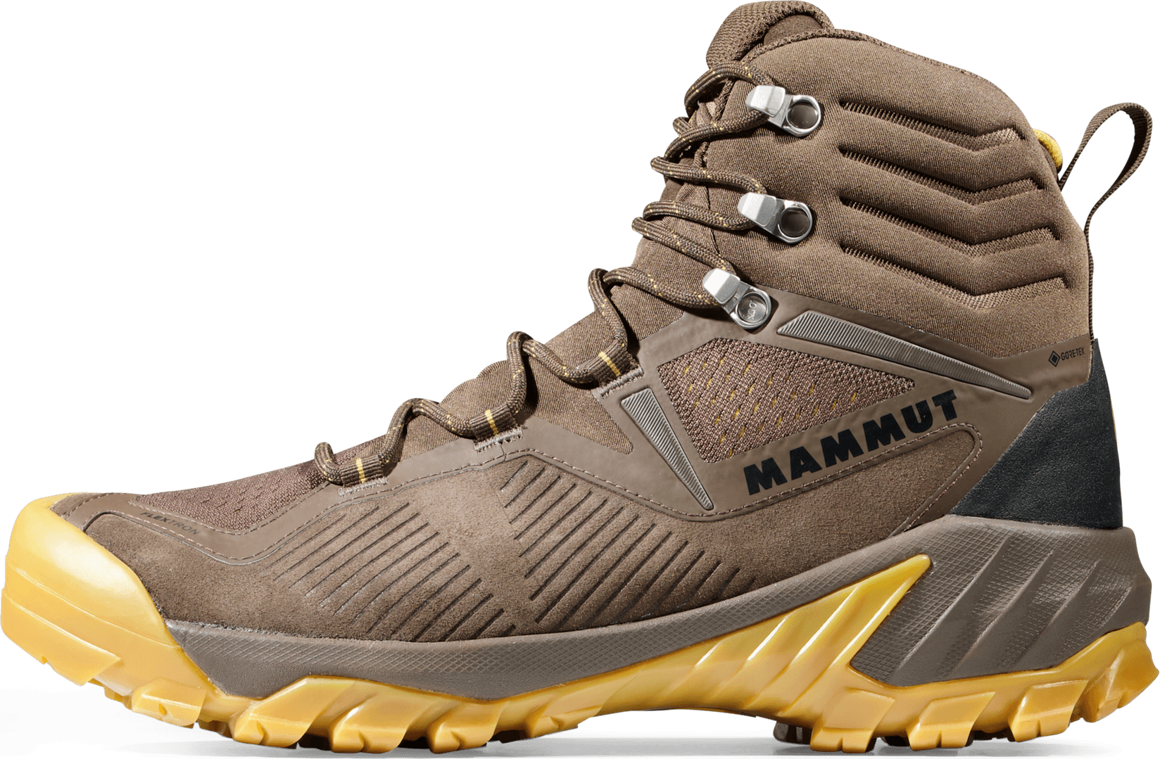Mammut Men's Sapuen High GORE-TEX Wren/Amber Green