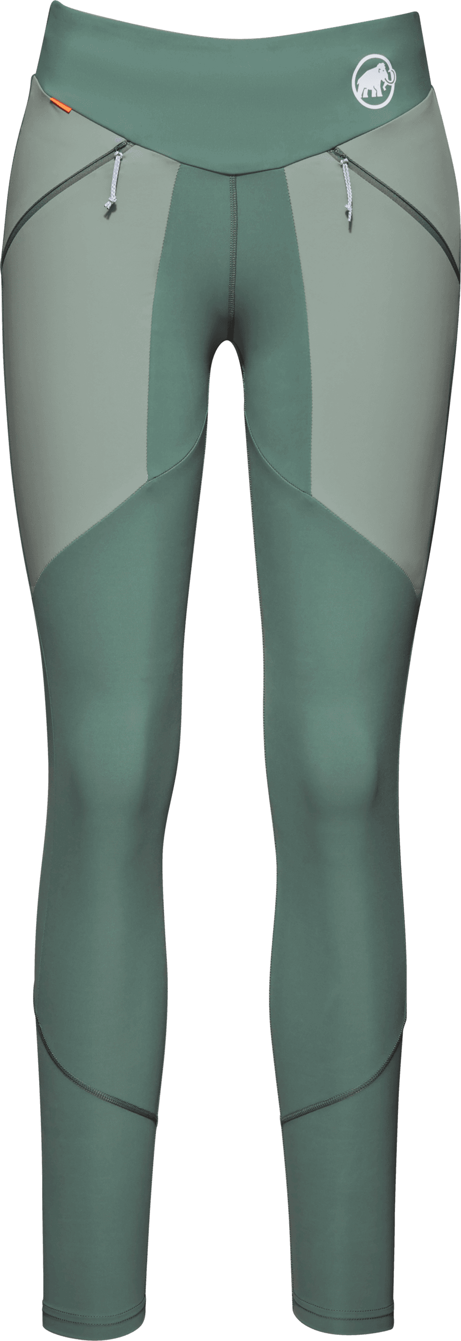 Mammut Women's Aenergy Light Tights Dark Jade/Jade