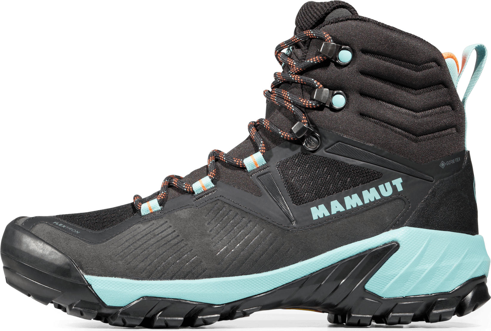 Mammut Women's Sapuen High GORE-TEX Black/Dark Frosty