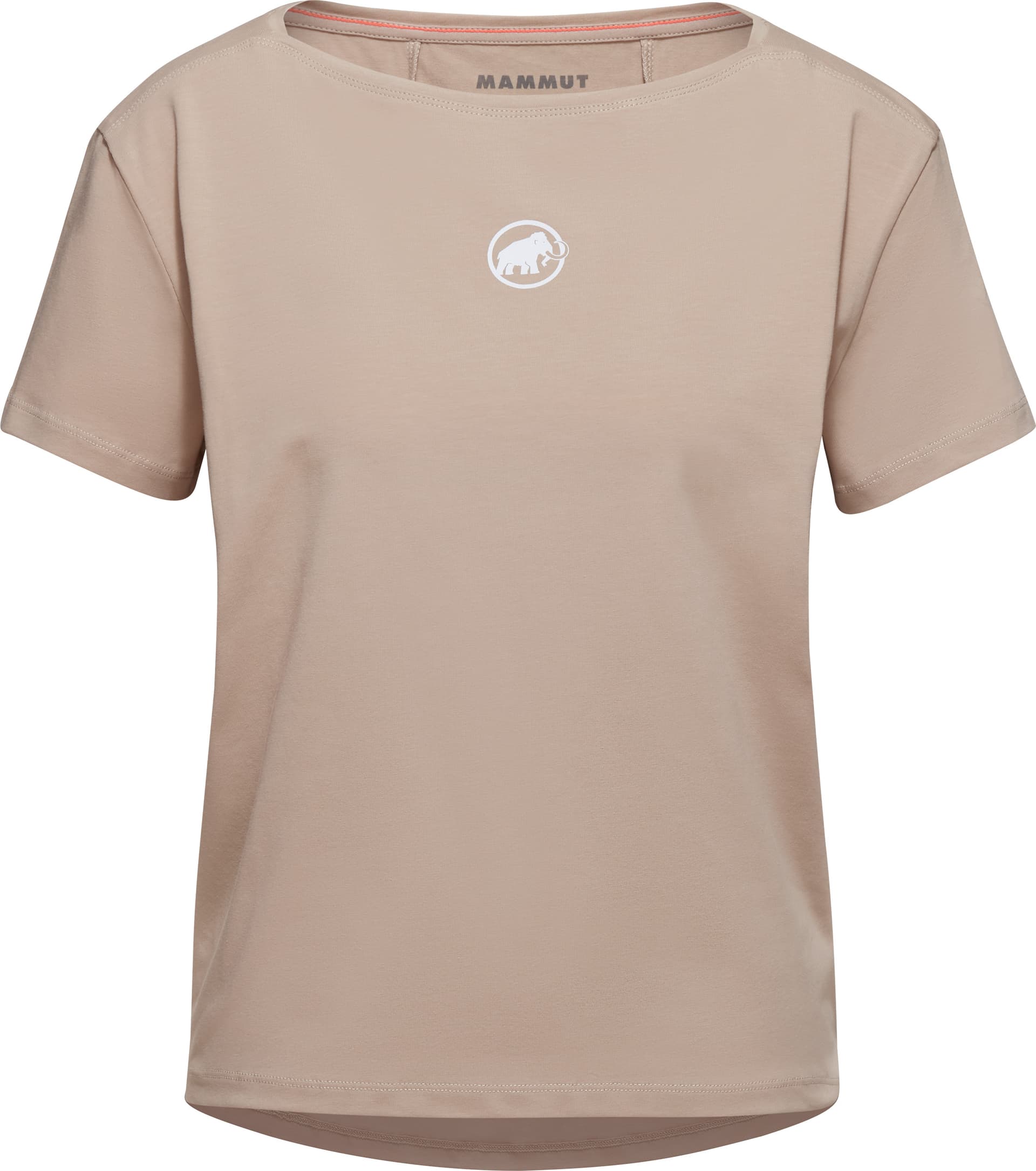Mammut Mammut Women's Seon T-Shirt Original Savannah