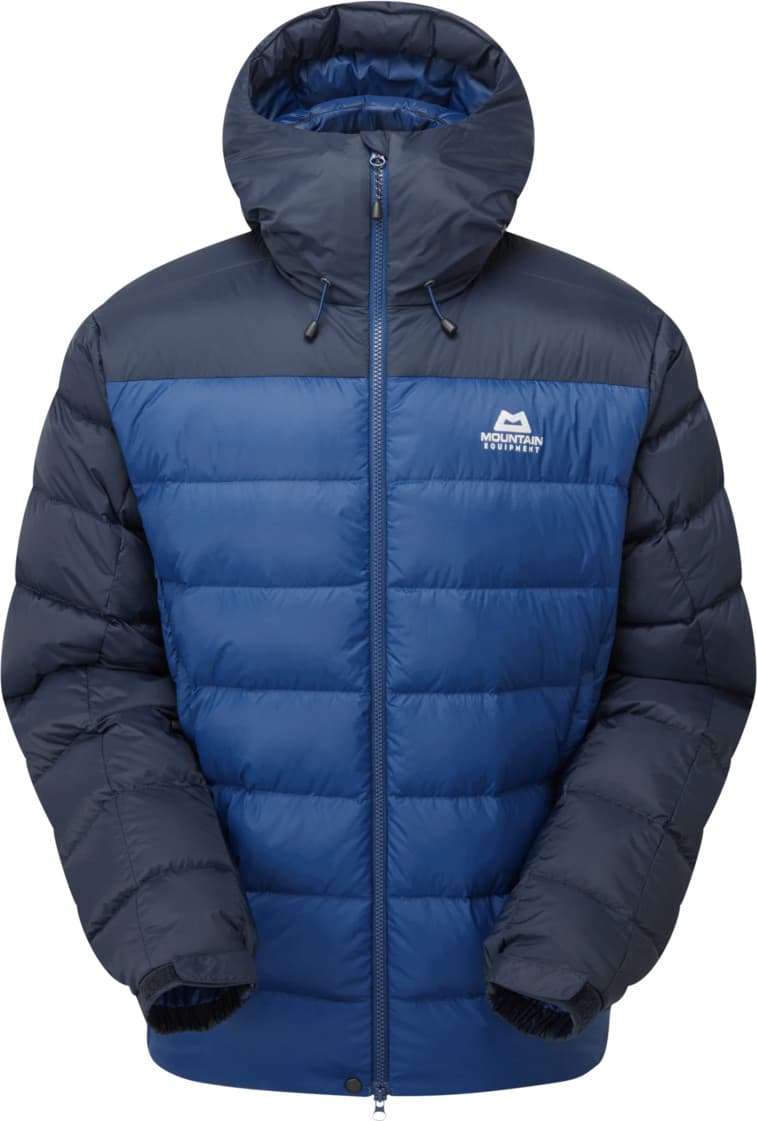 Mountain Equipment Mountain Equipment Men's Senja Jacket Admiral/Cosmos