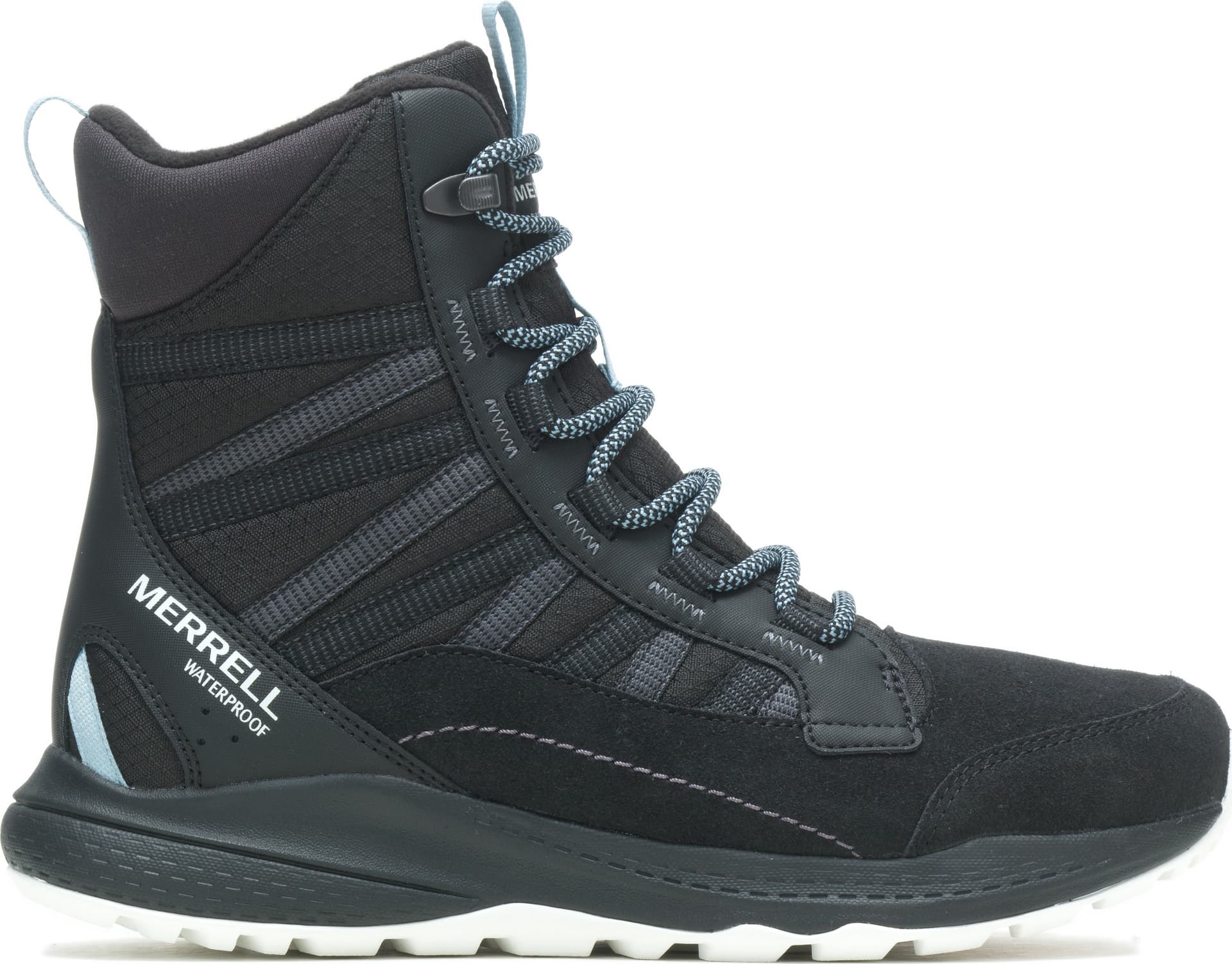 Merrell Merrell Women's Bravada Edge 2 Thermo Mid Waterproof Black/Arona