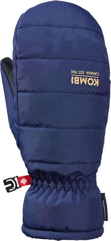 Kombi Kombi Women's Smooth Mitt True Navy