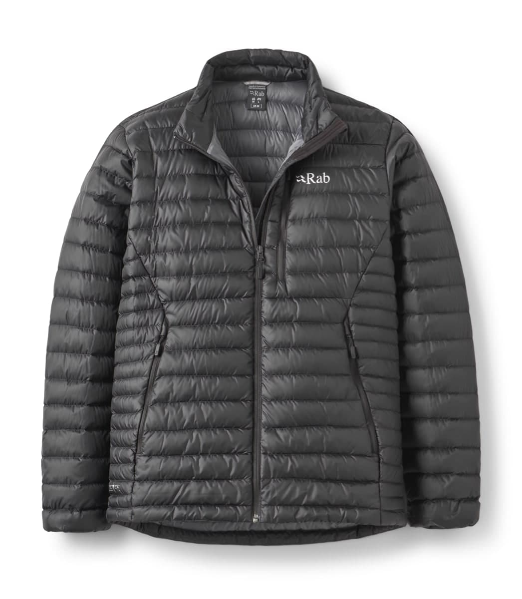 Rab Rab Men's Microlight Jacket Black