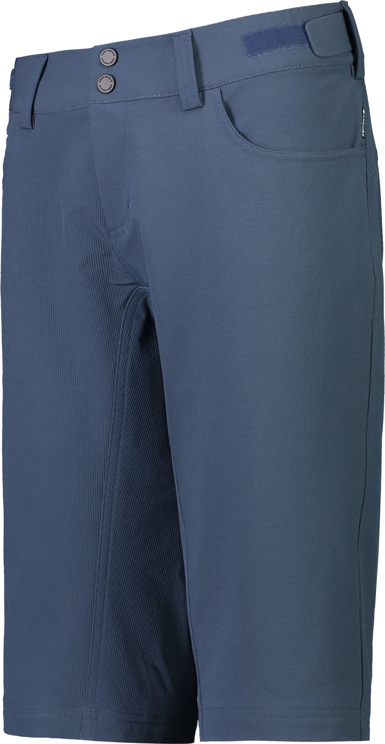 Mons Royale Mons Royale Women's Momentum 2.0 Bike Shorts Dark Denim