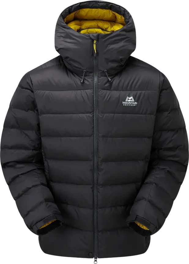 Mountain Equipment Mountain Equipment Men's Senja Jacket Obsidian