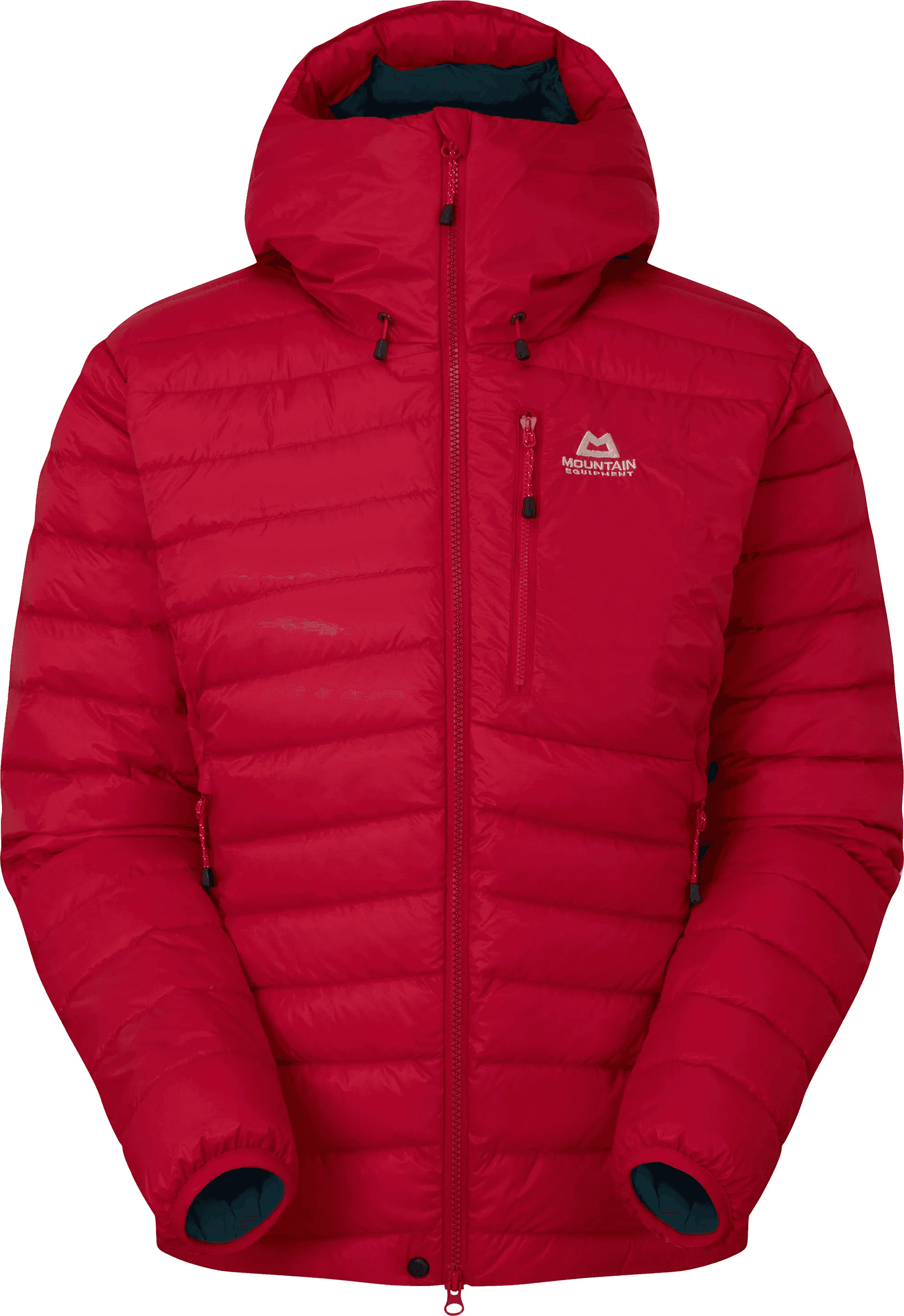 Mountain Equipment Women's Baltoro Jacket Capsicum/Majolica