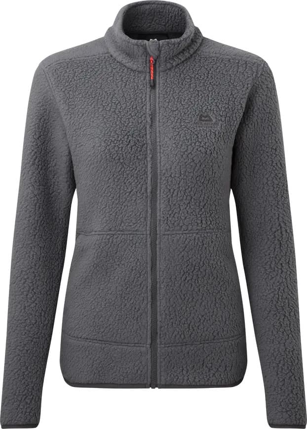 Mountain Equipment Mountain Equipment Women's Moreno Jacket Flint Grey