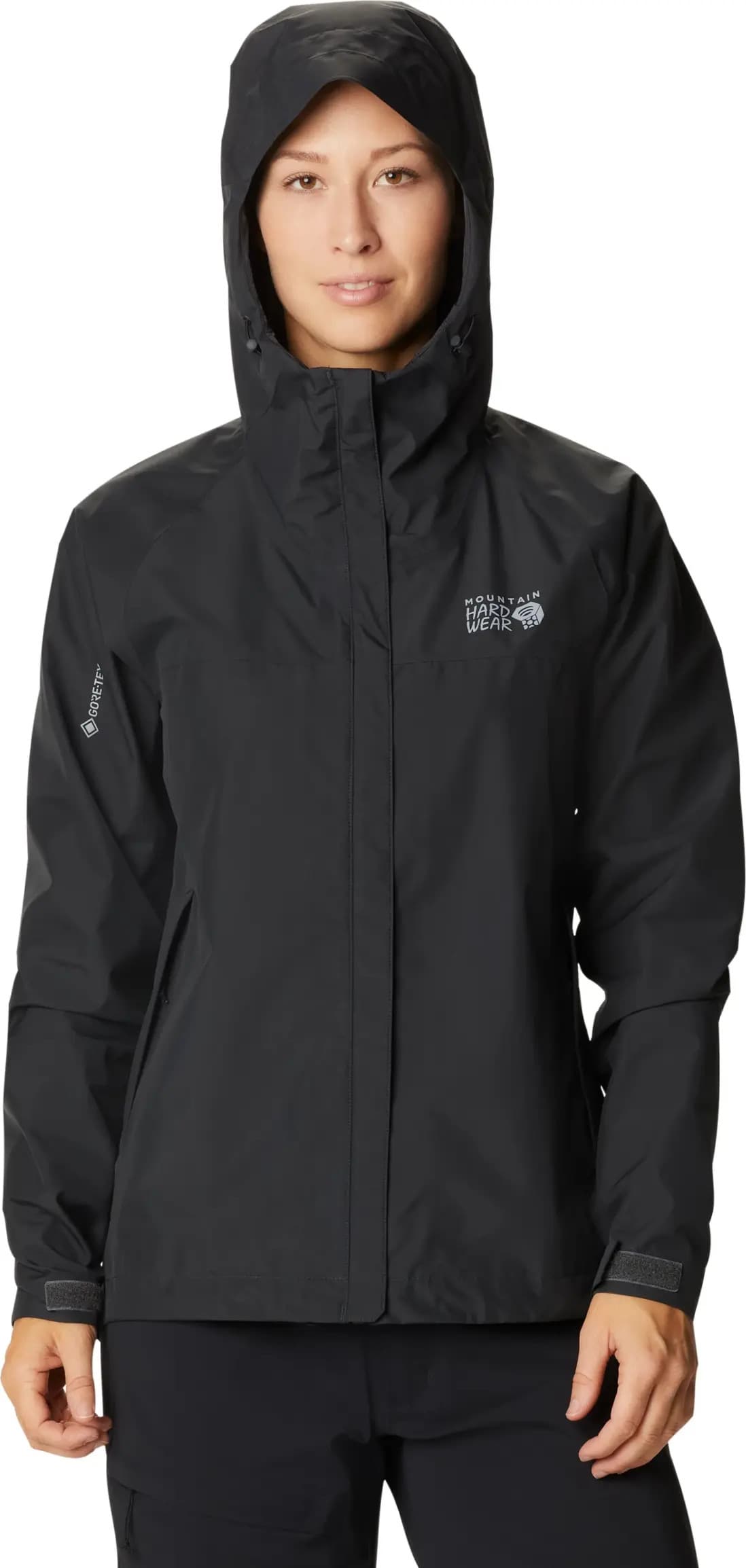 Mountain Hardwear Mountain Hardwear Women's Exposure/2 Gore-Tex Paclite Jacket Dark Storm