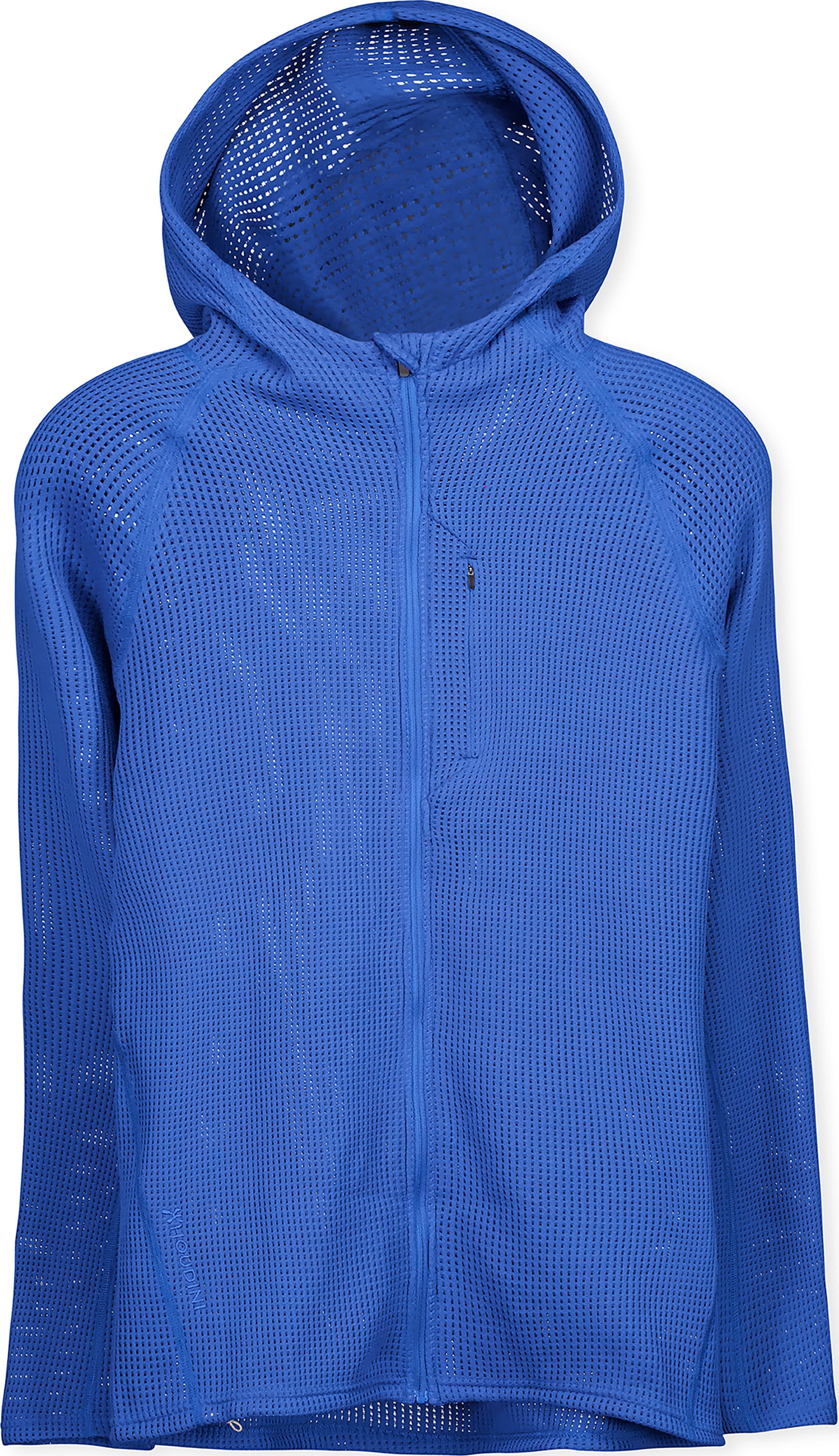 Houdini Men's Pace Flow Houdi Sapphire Blue
