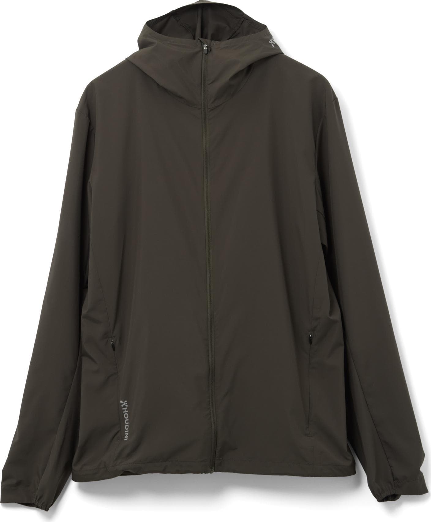Houdini Men's Pace Trail Houdi Green Illusion