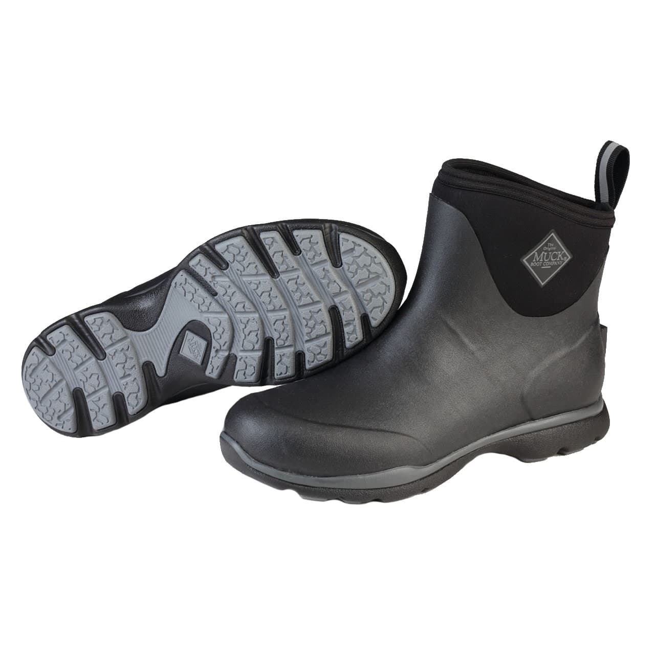 Muck Boot Muck Boot Men's Arctic Excursion Ankle Black