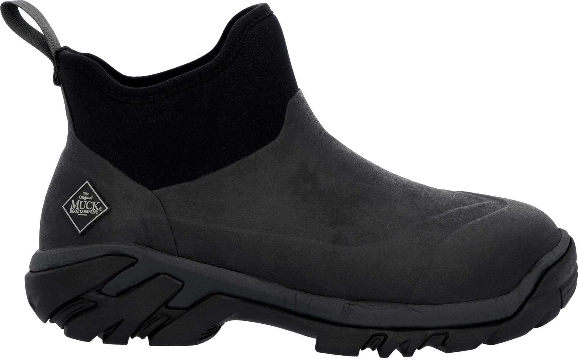 Muck Boot Muck Boot Men's Woody Sport Ankel Black