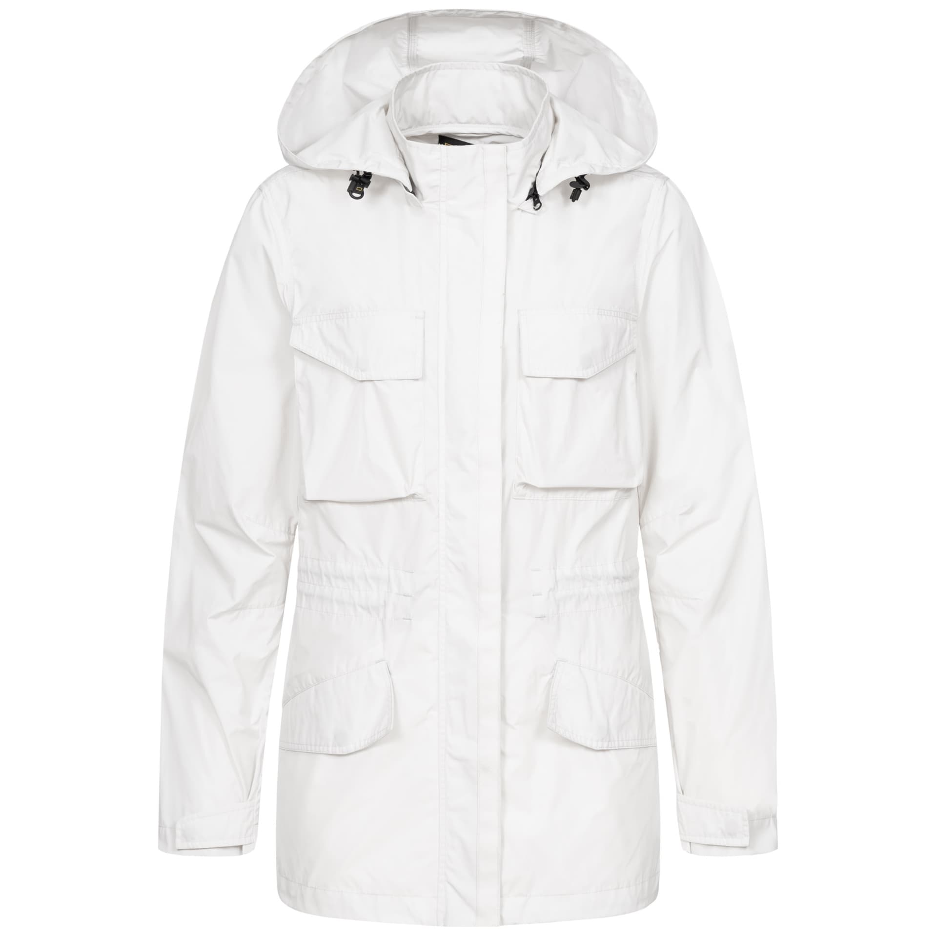 National Geographic National Geographic Women's Fieldjacket Offwhite