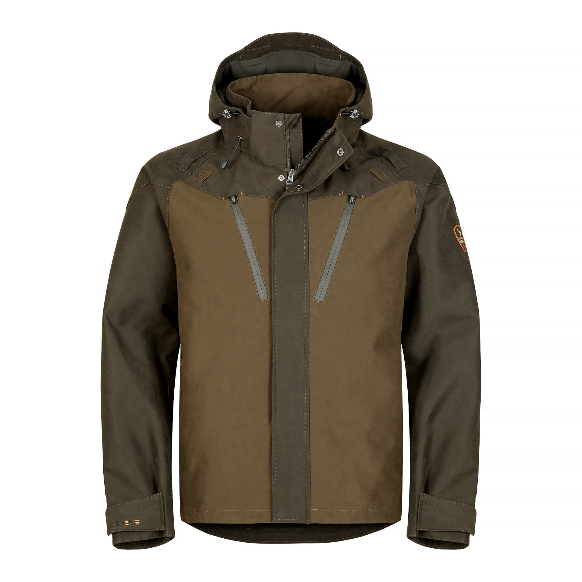 Nordic Hawk Vartorp Hunting Jacket Men Beech Green