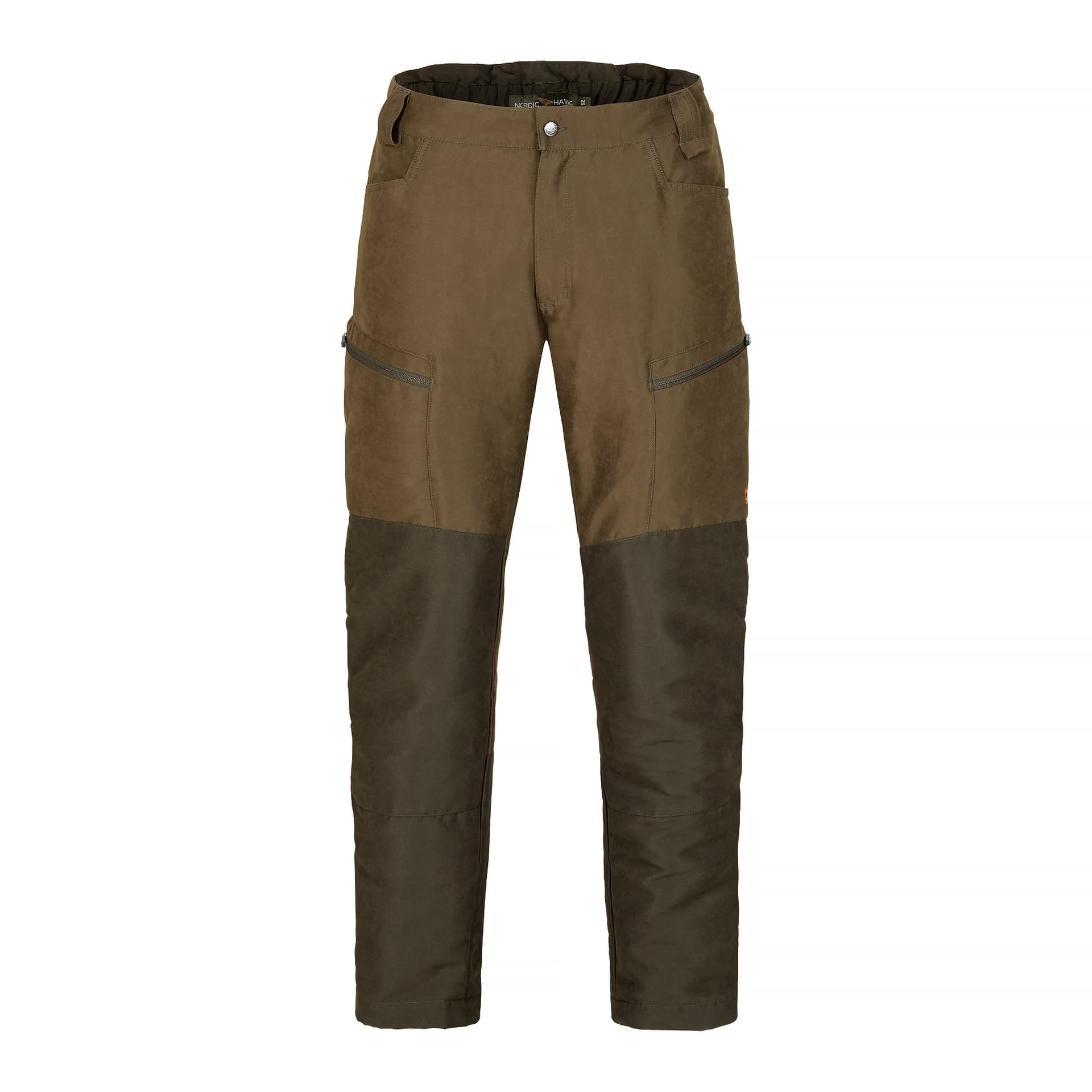 Nordic Hawk Nordic Hawk Vartorp Hunting Pants Men Beech Green