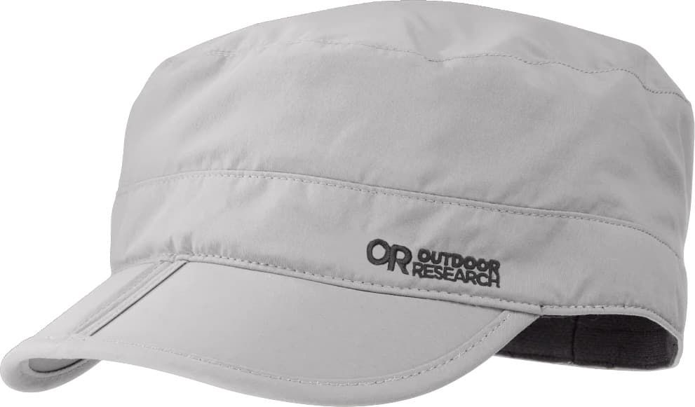 Outdoor Research Outdoor Research Radar Pocket Cap Titanium